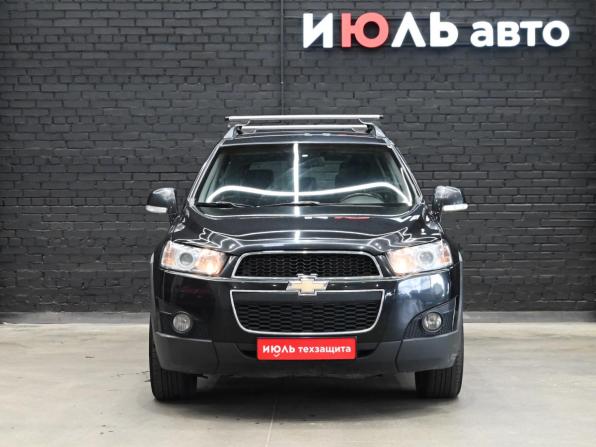 Chevrolet Captiva I Рестайлинг с пробегом 2013 года, цена 900 000 рублей, 195479 км, внедорожник, Автокод Объявления
