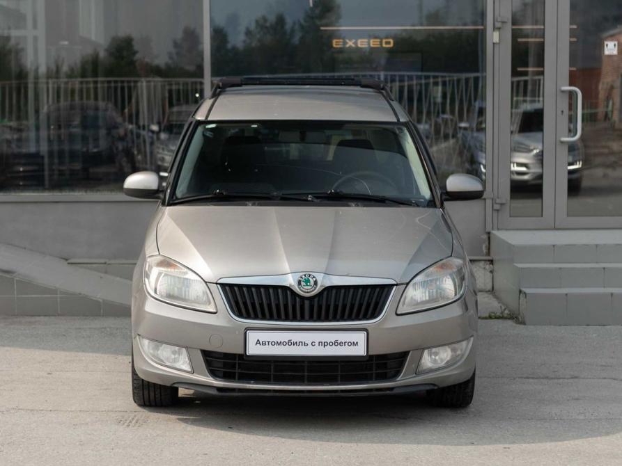 Skoda Roomster I Рестайлинг Новосибирск  - изображение 2