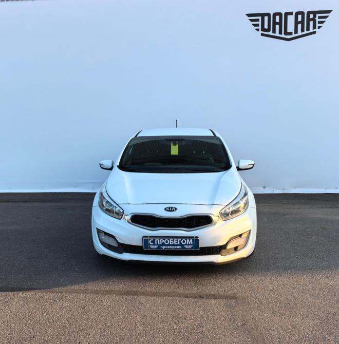 Kia Ceed II Санкт-Петербург  - изображение 5