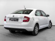Skoda Rapid I Рестайлинг Москва  - изображение 29