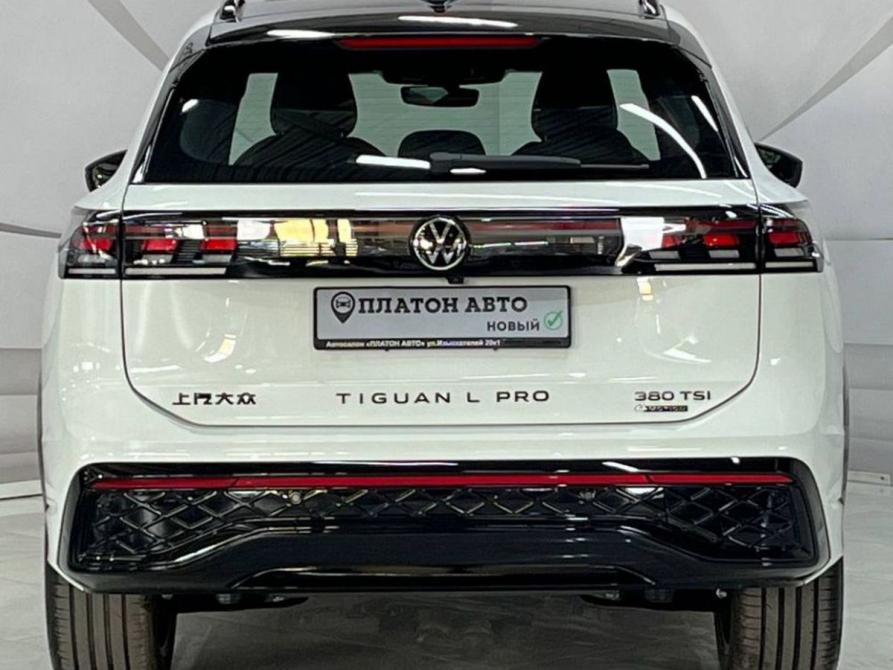 Volkswagen Tiguan III (China Market) Воронеж  - изображение 6
