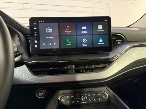 Haval F7x I Рестайлинг с пробегом 2024 года, цена 2 830 000 рублей, 6000 км, внедорожник, Автокод Объявления