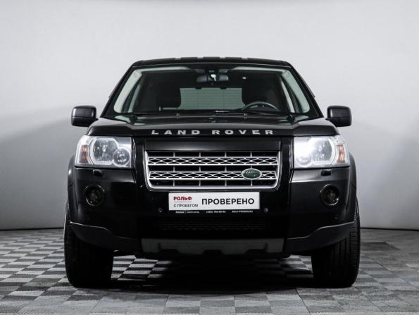 Land Rover Freelander II с пробегом 2010 года, цена 750 000 рублей, 252588 км, внедорожник, Автокод Объявления