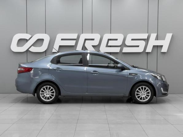 Kia Rio III с пробегом 2012 года, цена 820 000 рублей, 250761 км, седан, Автокод Объявления