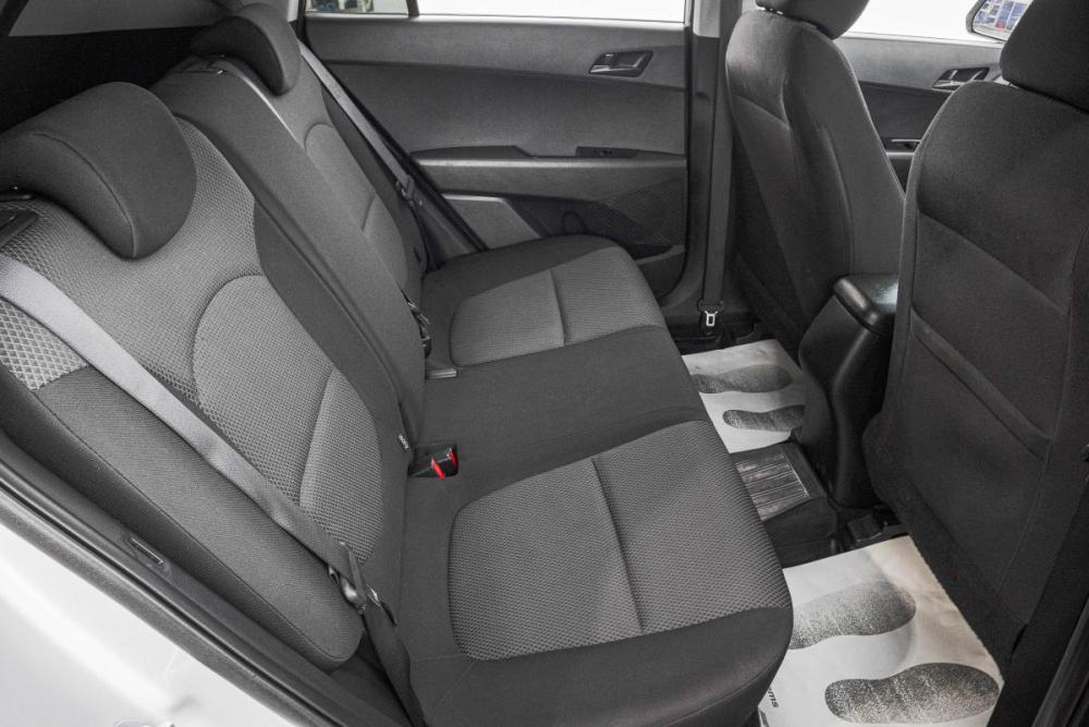 Hyundai Creta I Барнаул  - изображение 26