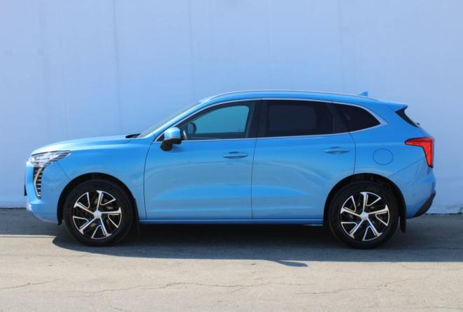 Haval Jolion I Рестайлинг с пробегом 2023 года, цена 2 080 000 рублей, 12834 км, внедорожник, Автокод Объявления