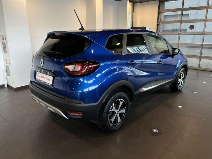 Renault Kaptur I Рестайлинг Чебоксары  - изображение 3