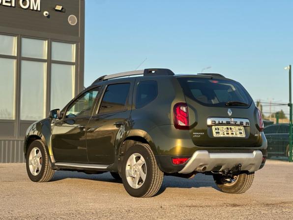Renault Duster I Рестайлинг с пробегом 2017 года, цена 1 369 000 рублей, 107000 км, внедорожник, Автокод Объявления