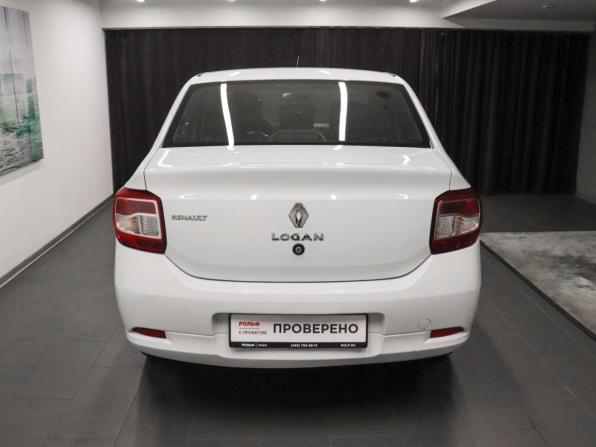 Renault Logan II Рестайлинг с пробегом 2019 года, цена 925 000 рублей, 64017 км, седан, Автокод Объявления