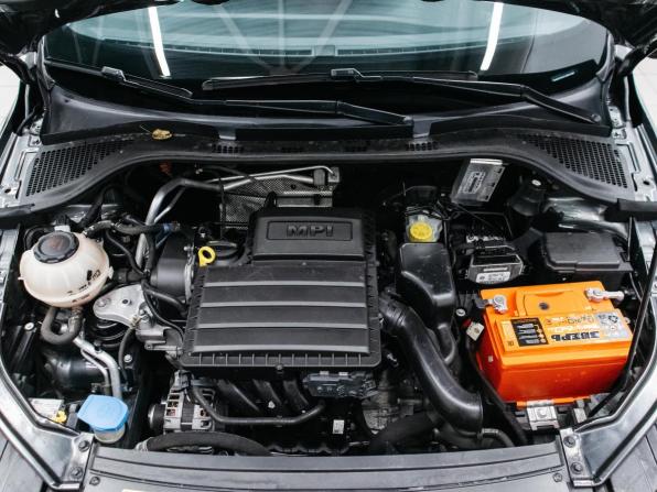 Volkswagen Polo VI с пробегом 2020 года, цена 1 479 000 рублей, 108110 км, лифтбек, Автокод Объявления