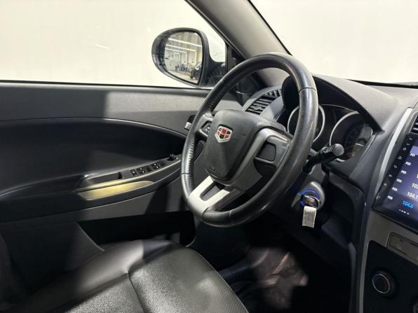 Geely Emgrand X7 I с пробегом 2014 года, цена 610 000 рублей, 107576 км, внедорожник, Автокод Объявления
