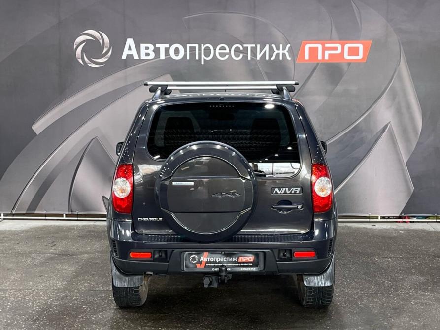 Chevrolet Niva I Рестайлинг Пермь  - изображение 6