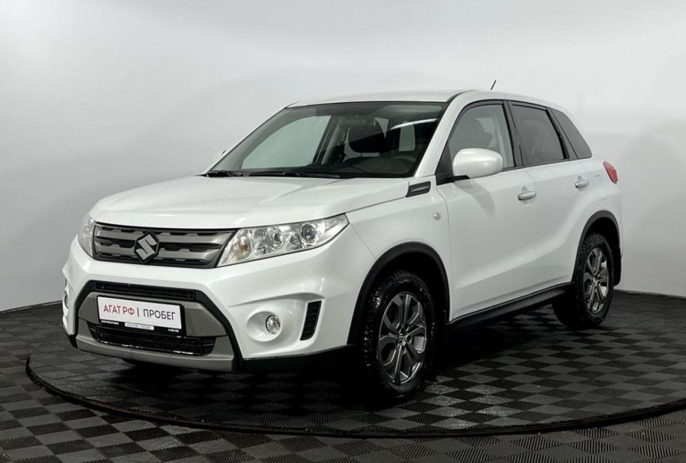 Suzuki Vitara II Нижний Новгород  - изображение 1