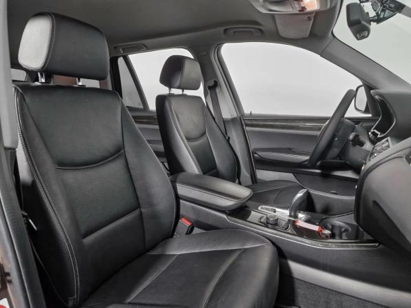 BMW X3 II (F25) с пробегом 2012 года, цена 1 449 000 рублей, 271562 км, внедорожник, Автокод Объявления