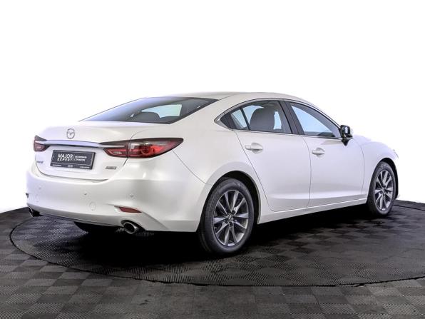 Mazda 6 III (GJ) Рестайлинг 2 с пробегом 2019 года, цена 2 380 000 рублей, 89233 км, седан, Автокод Объявления