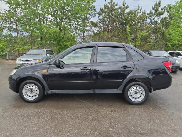 Lada (ВАЗ) Granta I с пробегом 2013 года, цена 420 000 рублей, 183384 км, седан, Автокод Объявления