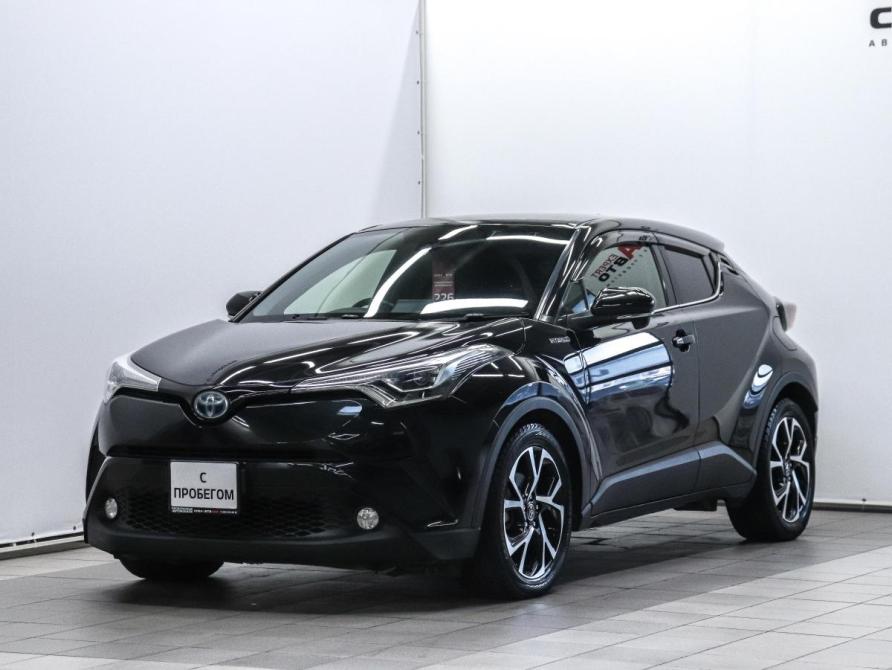 Toyota C-HR I Красноярск  - изображение 2