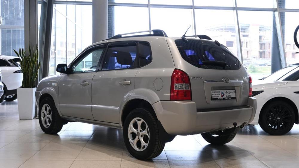 Hyundai Tucson I Уфа  - изображение 4