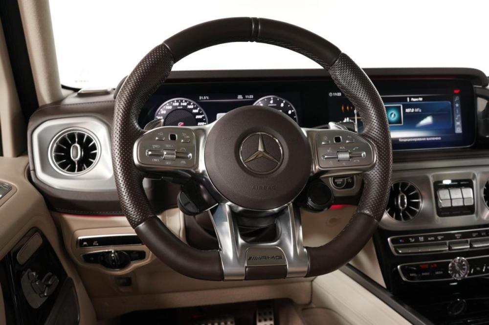 Mercedes-Benz G-Класс AMG II (W463) Москва  - изображение 20