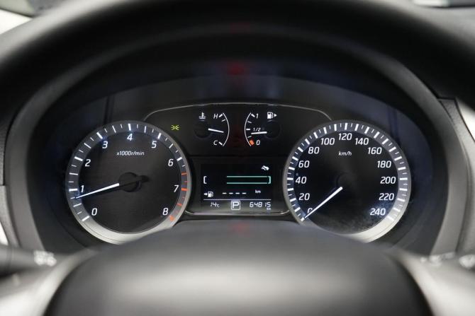 Nissan Sentra VII (B17) с пробегом 2015 года, цена 1 340 000 рублей, 64792 км, седан, Автокод Объявления