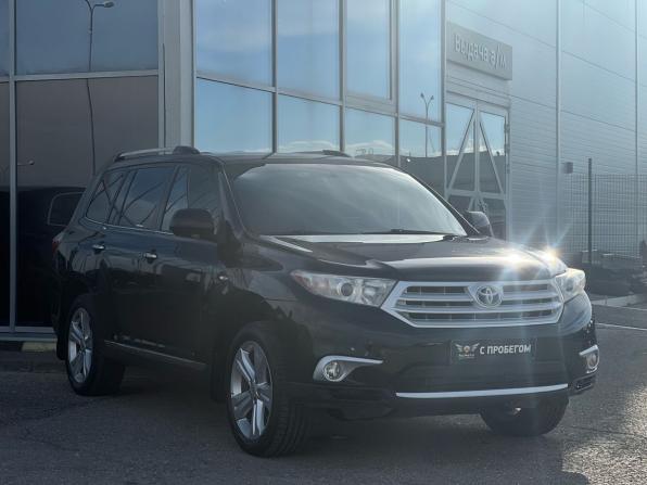 Toyota Highlander II (XU40) Рестайлинг с пробегом 2012 года, цена 1 699 000 рублей, 198000 км, внедорожник, Автокод Объявления