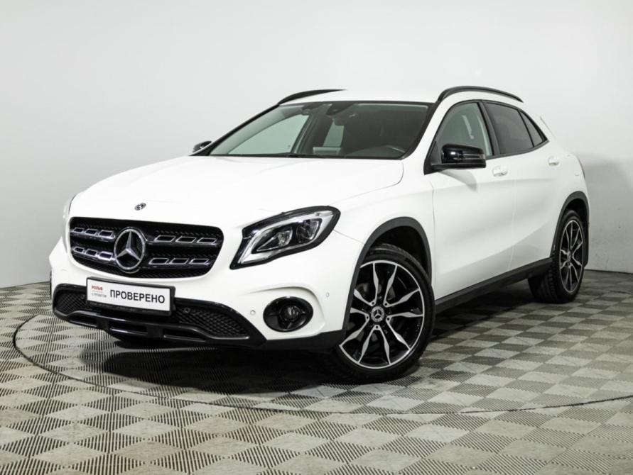 Mercedes-Benz GLA I (X156) Рестайлинг Санкт-Петербург  - изображение 1