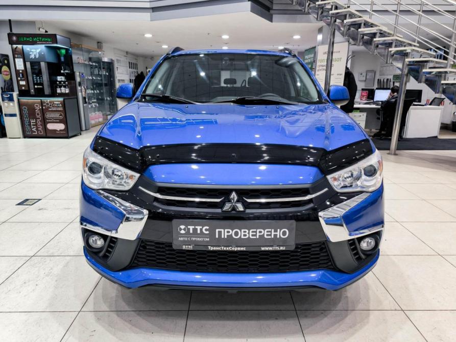 Mitsubishi ASX I Рестайлинг 2 Казань  - изображение 2