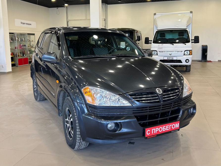 SsangYong Kyron I Рестайлинг Апатиты  - изображение 1