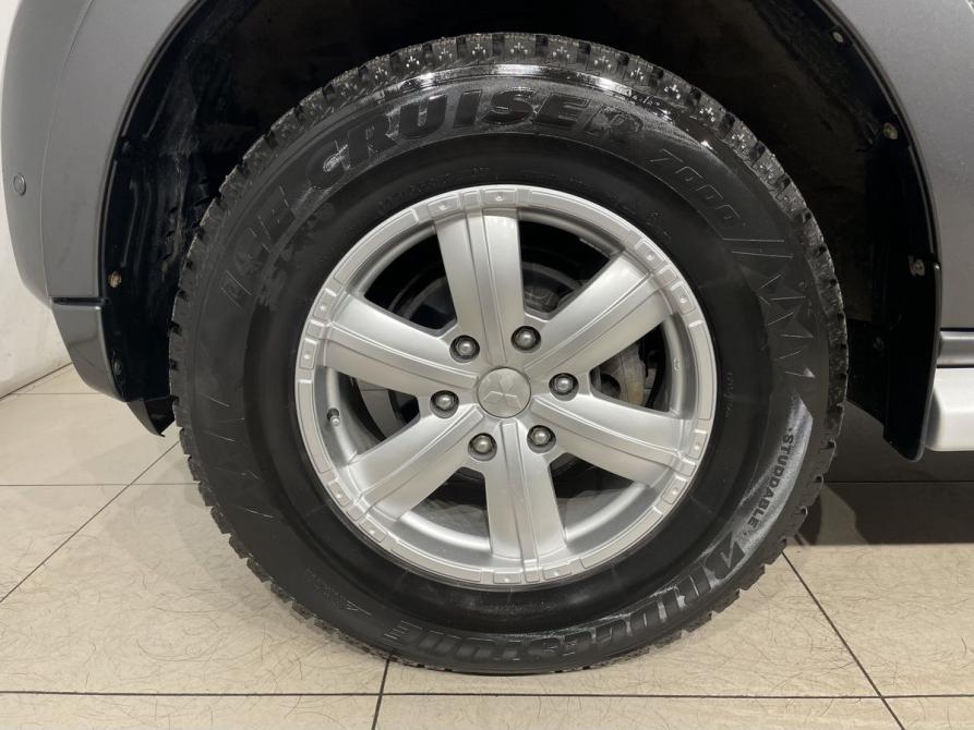 Mitsubishi Pajero IV Рестайлинг 2 Москва  - изображение 22
