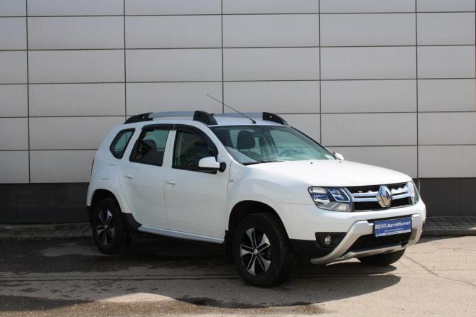 Renault Duster I Рестайлинг с пробегом 2018 года, цена 1 727 000 рублей, 43222 км, внедорожник, Автокод Объявления