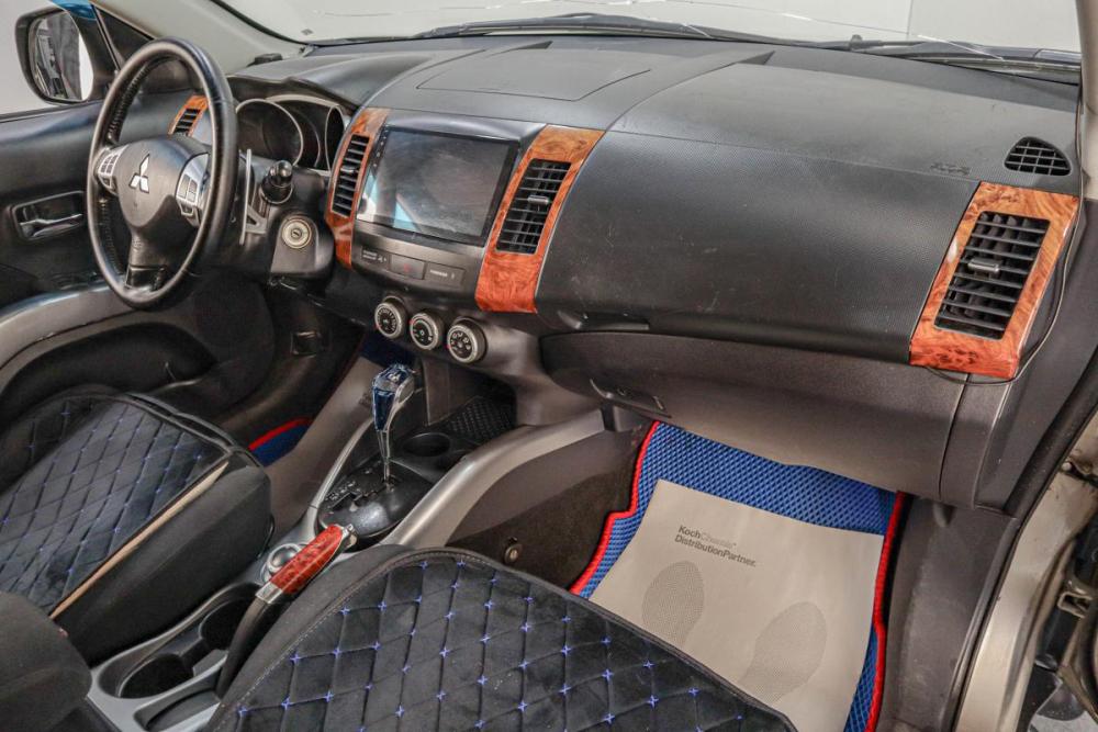 Mitsubishi Outlander II Челябинск  - изображение 16