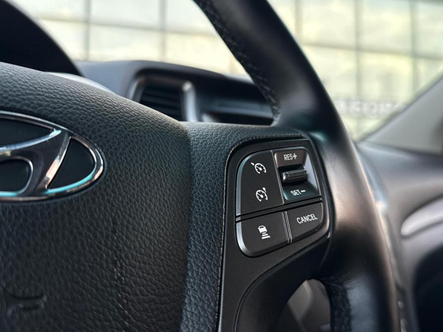 Hyundai Santa Fe III Рестайлинг Омск  - изображение 18