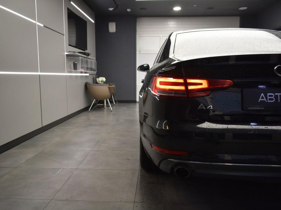 Audi A4 V (B9) Москва  - изображение 8