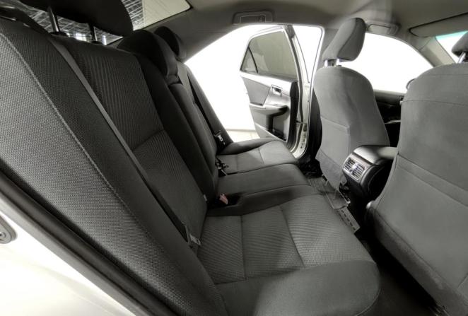 Toyota Camry VII (XV50) Рестайлинг с пробегом 2015 года, цена 1 899 000 рублей, 196765 км, седан, Автокод Объявления