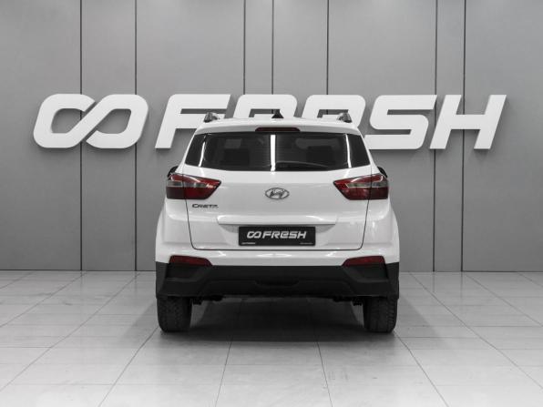 Hyundai Creta I с пробегом 2017 года, цена 1 480 000 рублей, 144732 км, внедорожник, Автокод Объявления