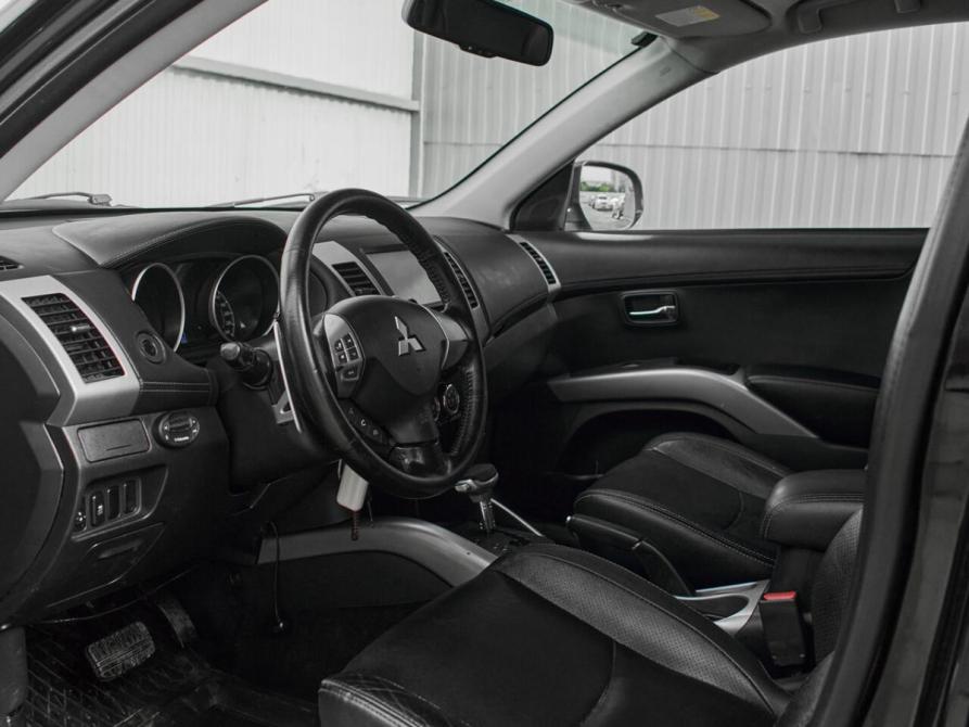Mitsubishi Outlander II Рестайлинг Екатеринбург  - изображение 10