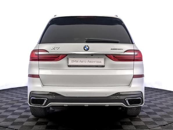 BMW X7 I (G07) с пробегом 2020 года, цена 6 950 000 рублей, 80306 км, внедорожник, Автокод Объявления