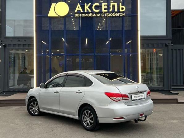 Nissan Almera III (G15) с пробегом 2014 года, цена 599 000 рублей, 169000 км, седан, Автокод Объявления