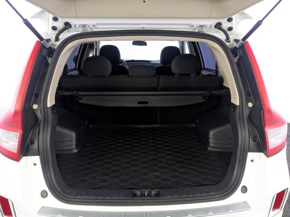 Geely Emgrand X7 I Рестайлинг 2 с пробегом 2019 года, цена 1 100 000 рублей, 141417 км, внедорожник, Автокод Объявления