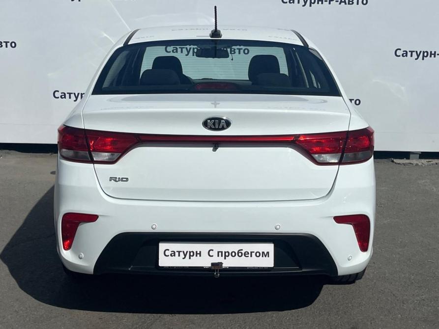 Kia Rio IV Курган  - изображение 5