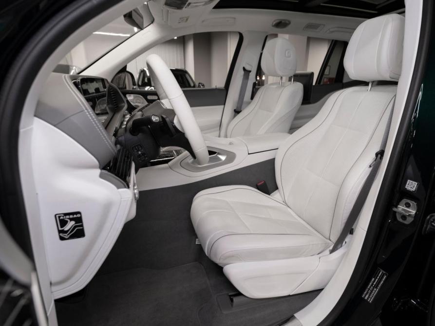 Mercedes-Benz Maybach GLS I Москва  - изображение 16
