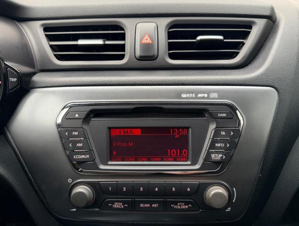 Kia Rio III с пробегом 2012 года, цена 630 000 рублей, 170070 км, хэтчбек, Автокод Объявления