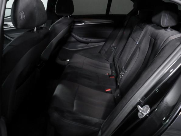 BMW 5 серии VII (G30/G31/G38) с пробегом 2018 года, цена 3 749 000 рублей, 114346 км, седан, Автокод Объявления