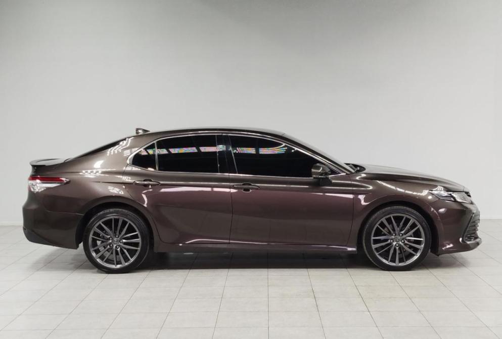 Toyota Camry VIII (XV70) Рестайлинг Саратов  - изображение 4
