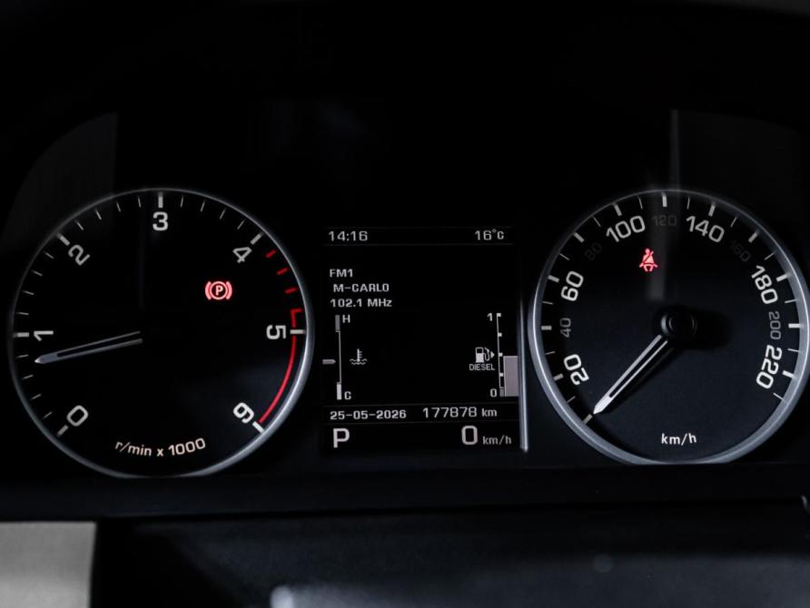 Land Rover Discovery IV Москва  - изображение 12