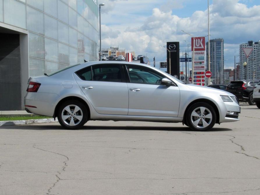 Skoda Octavia III (A7) Рестайлинг Самара  - изображение 4