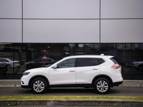 Nissan X-Trail III Рестайлинг с пробегом 2018 года, цена 1 989 000 рублей, 100206 км, внедорожник, Автокод Объявления