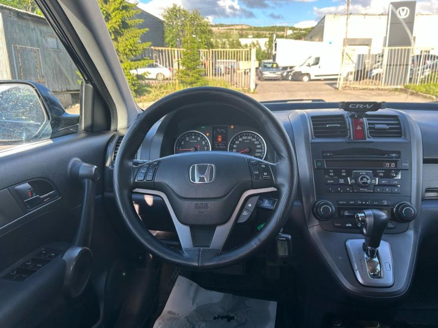 Honda CR-V III Рестайлинг Мурманск  - изображение 11