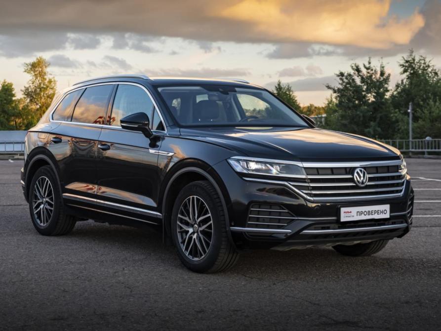 Volkswagen Touareg III Москва  - изображение 3