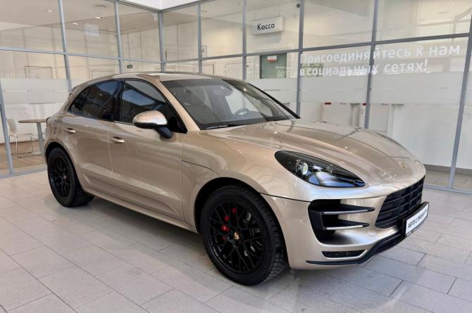 Porsche Macan I с пробегом 2015 года, цена 3 349 000 рублей, 107590 км, внедорожник, Автокод Объявления